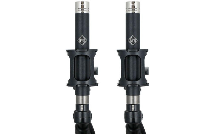 TELEFUNKEN M60 MASTER STEREO SET