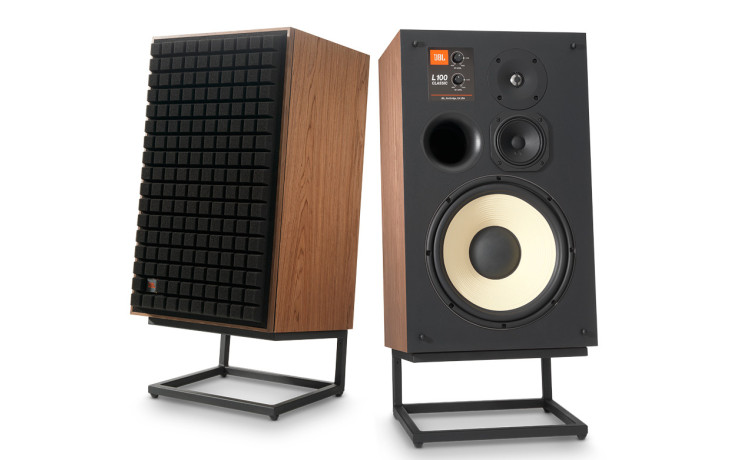 JBL L100 Classic Black (JBLL100CLASSICBLK)
