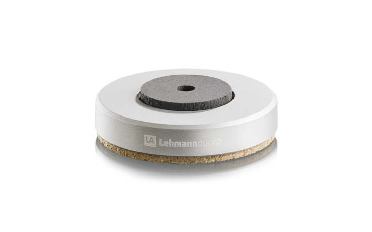 Lehmannaudio 3S Device Feet Point 1 Silver