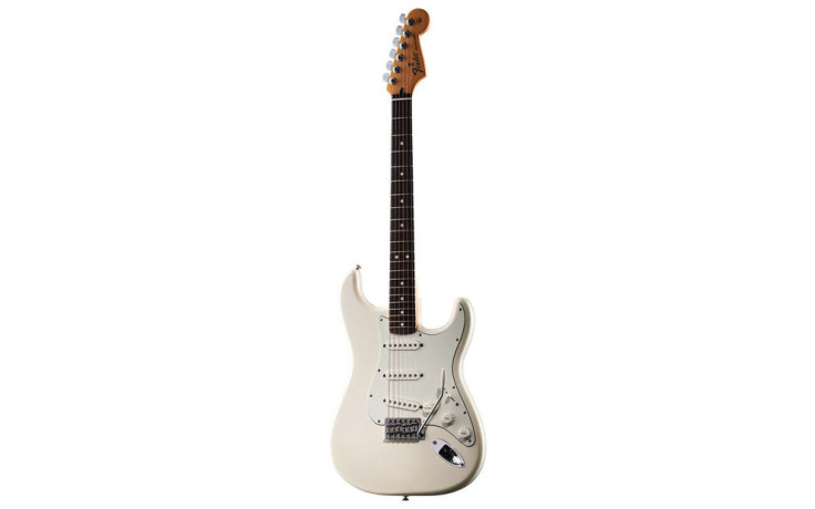 FENDER STANDARD STRATOCASTER RW AWT