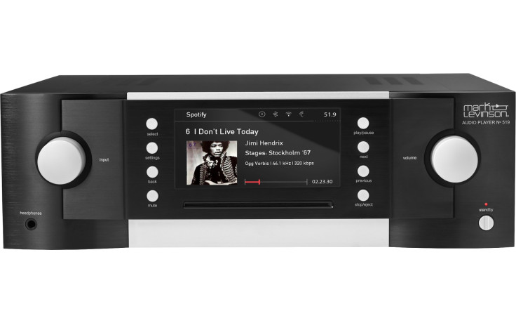Mark Levinson №519