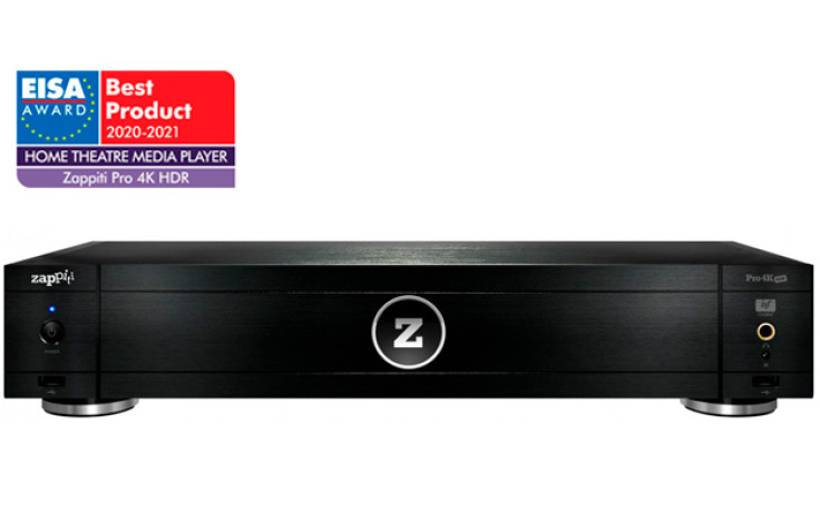 Zappiti Pro 4K HDR