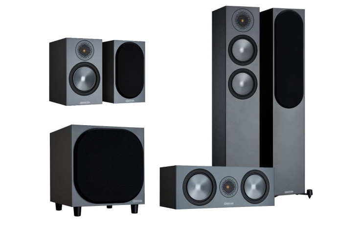 Monitor Audio Bronze (6G) set 5.1 200/50/С150/W10