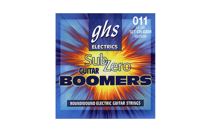GHS STRINGS CR-GBM SUB-ZERO