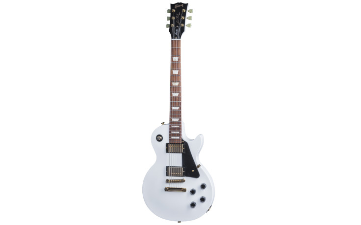 GIBSON 2016 LP STUDIO T WHITE GOLD