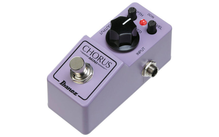 IBANEZ CSMINI CHORUS PEDAL