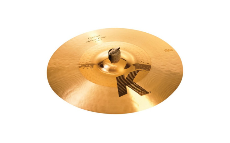 ZILDJIAN 18' K' Custom Hybrid crash