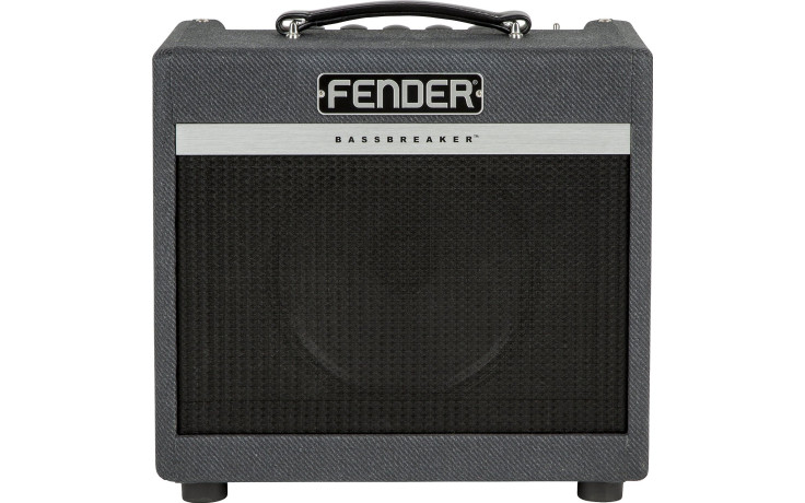 FENDER BASSBREAKER 007 COMBO