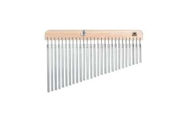 NATAL DRUMS BC-27-S BAR CHIMES 27 BARS NATURAL ALUMINIUM