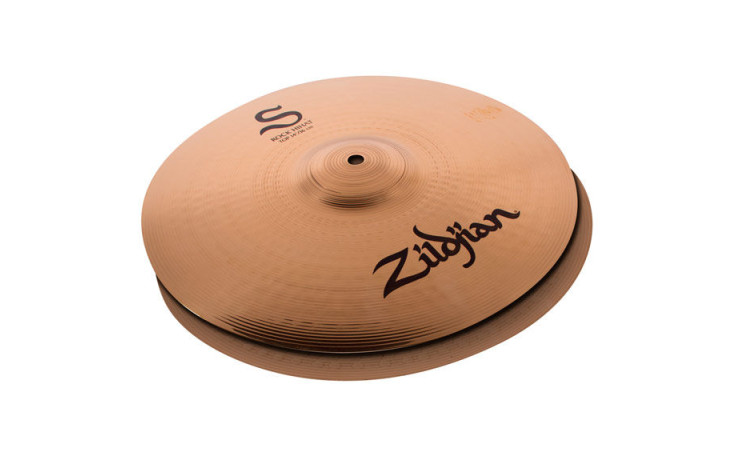 ZILDJIAN 14" S HI HAT PAIR