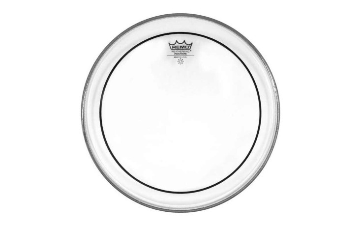 REMO PINSTRIPE 6" CLEAR