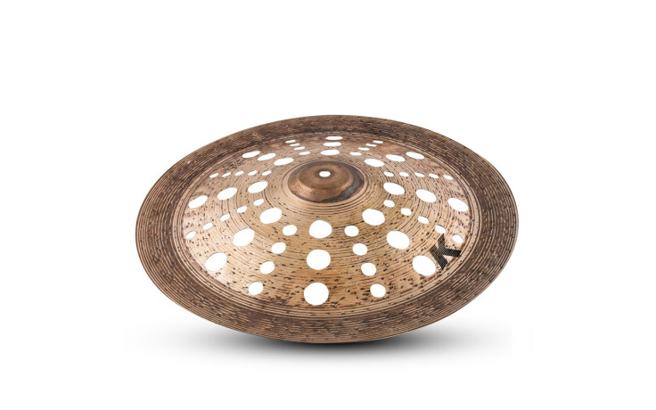 ZILDJIAN 18" K CUSTOM SPECIAL DRY TRASH CHINA