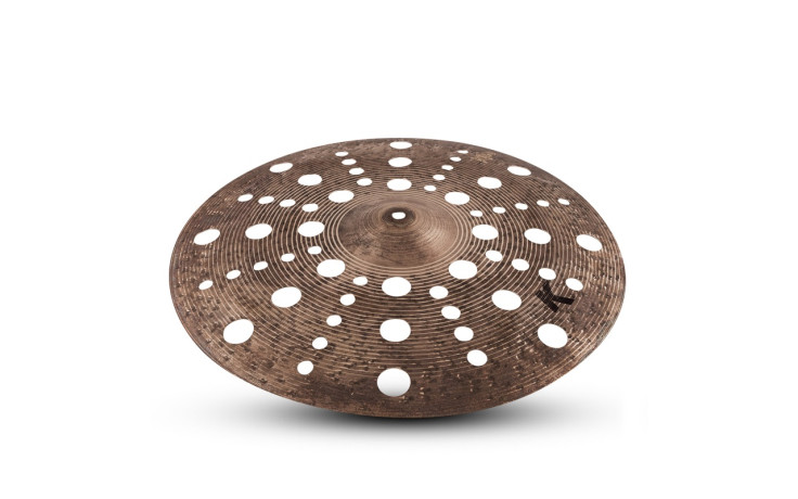 ZILDJIAN 17" K CUSTOM SPECIAL DRY TRASH CRASH