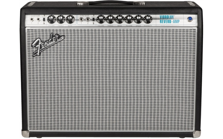 FENDER '68 CUSTOM VIBROLUX REVERB