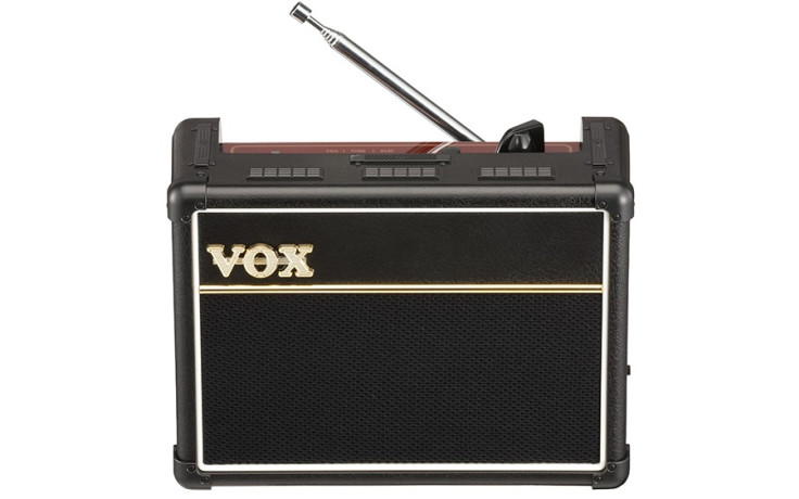 VOX AC30 RADIO