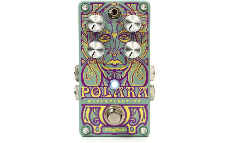 DIGITECH POLARA