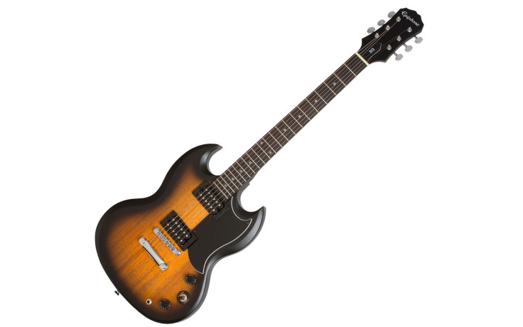 EPIPHONE SG SPECIAL VE VINTAGE SUNBURST