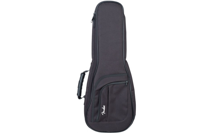FENDER URBAN SOPRANO UKULELE GIG BAG BLACK