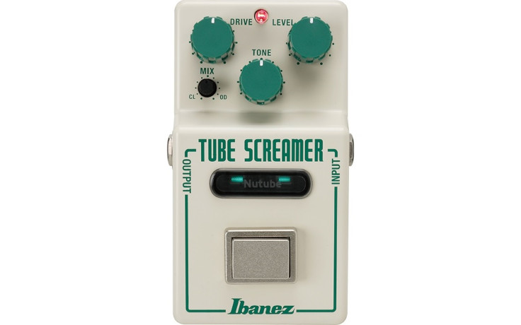 IBANEZ NTS NU TUBE SCREAMER