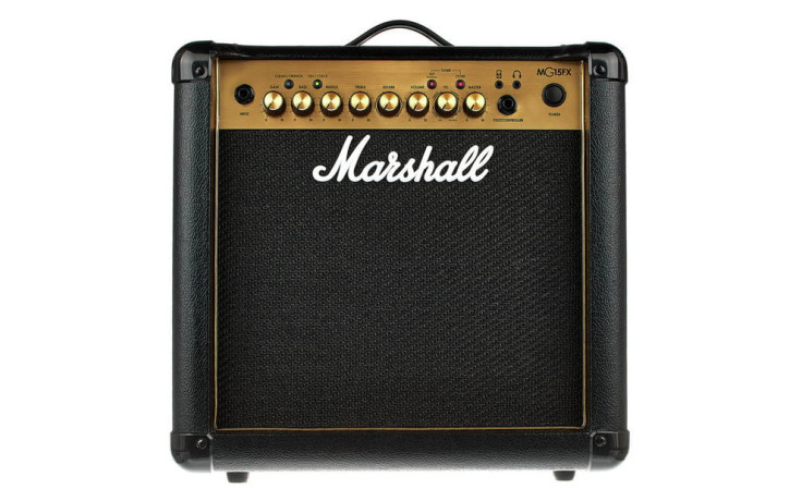MARSHALL MG15GFX