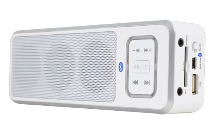 PEAVEY BTS 2.2 Bluetooth® Speaker WH
