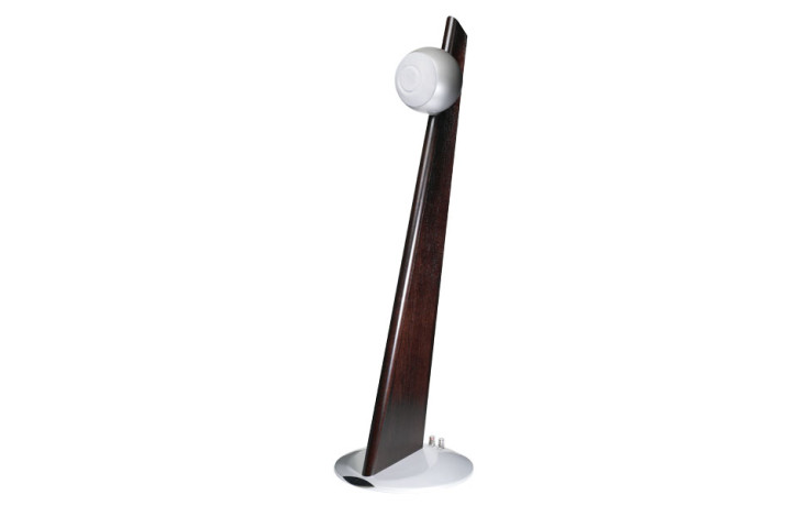 Cabasse IO 2 stand version Wenge/Glossy White