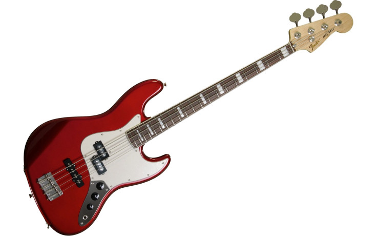 Fender LTD 75 PJ BASS RW AGCAR