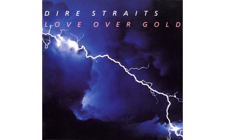 Dire Straits - Love Over Gold 1982/2021 (r1 23728, 180 Gm.) Warner/usa Mint (0603497848584)