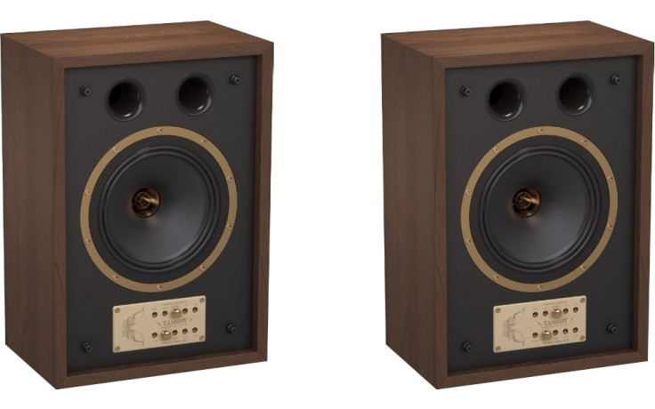 Tannoy Eaton Walnut