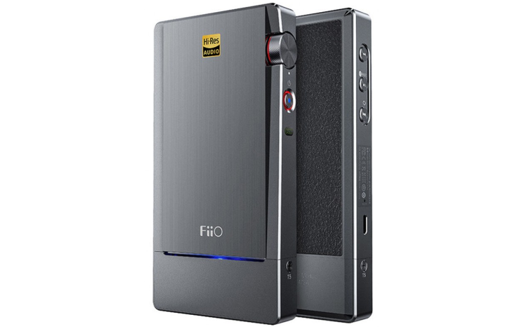 FIIO Q5 Titanium