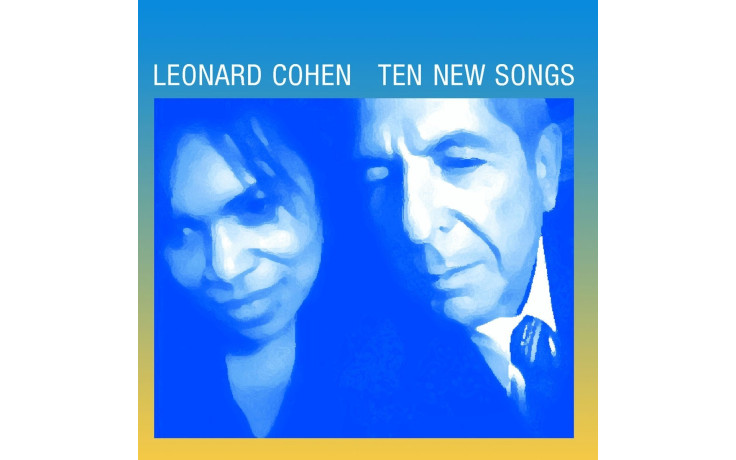 LEONARD COHEN - TEN NEW SONGS 2001/2018 (88985435371, 180 gm.) COLUMBIA/EU MINT (0889854353711)