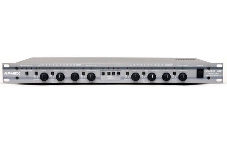 APHEX systems Aphex 320D