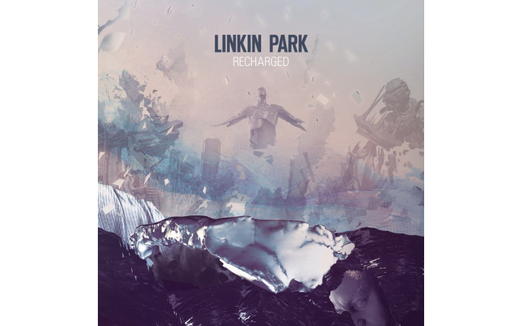 LINKIN PARK - RECHARGED 2 LP Set 2013 (9362-49411-4, LTD. EDT. CLEAR VINYL) GAT, WARNER/EU MINT