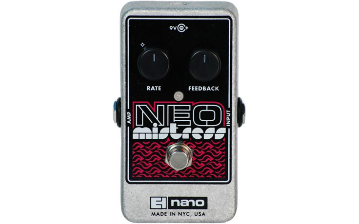 Electro-harmonix Neo Mistress Flanger