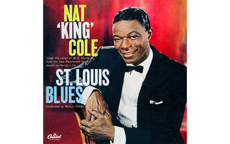 NAT KING COLE - ST. LOUIS BLUES 2 LP Set 1958/2010 (AAPP 993-45, 45 RPM, Ltd, 180gm.) GAT, ANALOGUE PRODUCTIONS/USA MINT