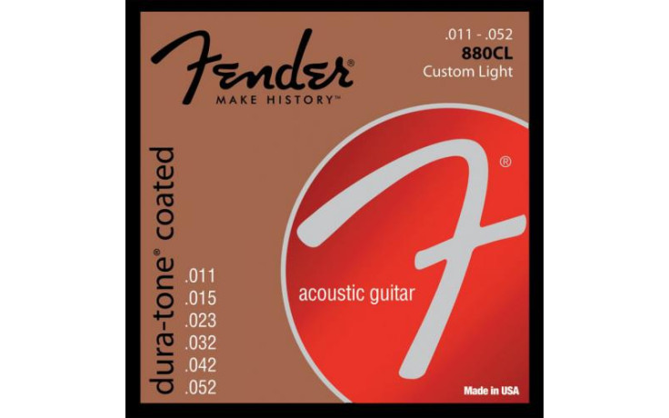 FENDER 880CL 80 20 COATED 11 52