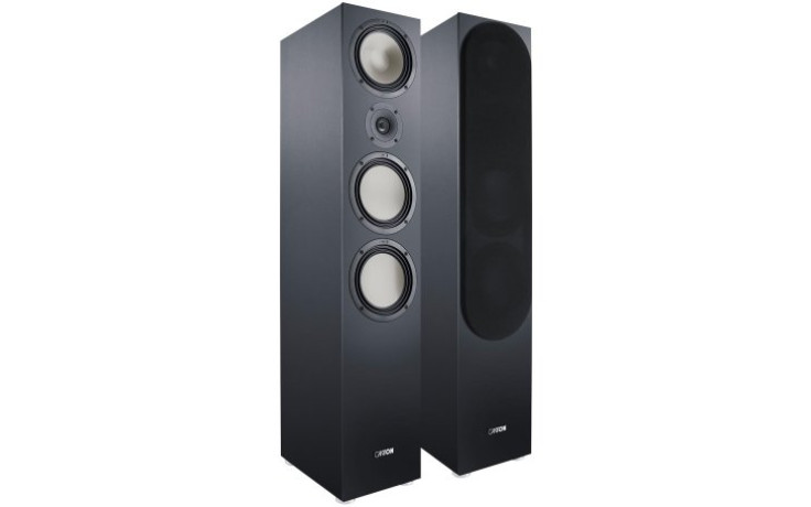 Canton GLE 80 Black