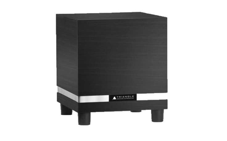 Triangle Thetis 340 Black