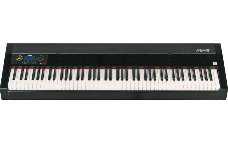 Studiologic Numa NERO matt color