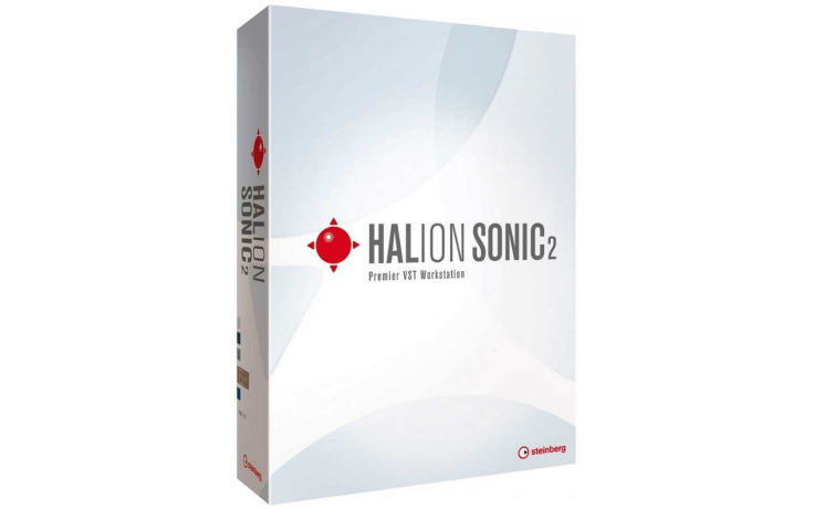 Steinberg Halion Sonic 2 EE