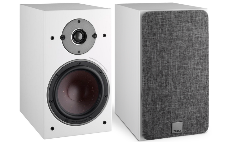 DALI Oberon 3 White