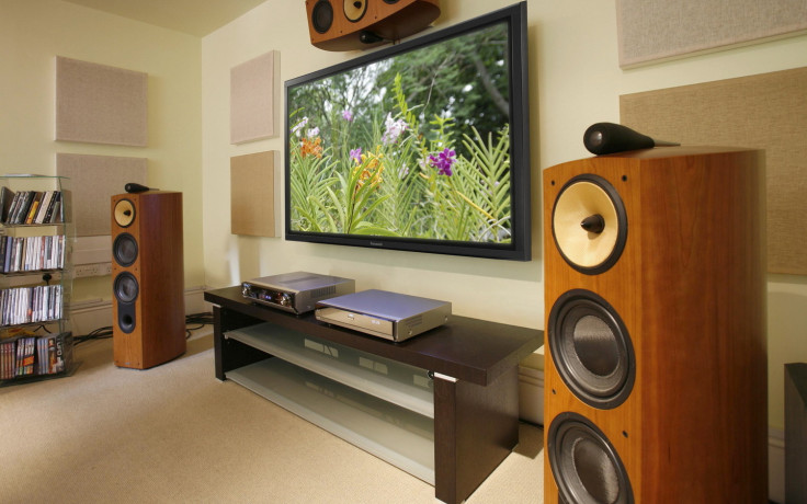 Установка и настройка домашнего кинотеатра HI-FI уровня