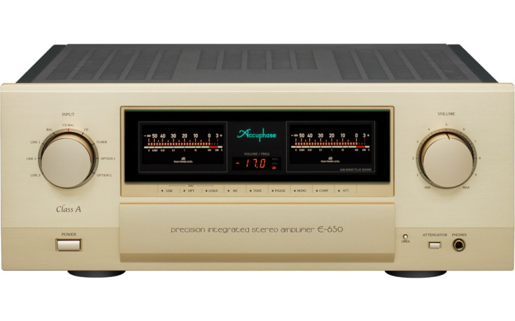 Accuphase E-650