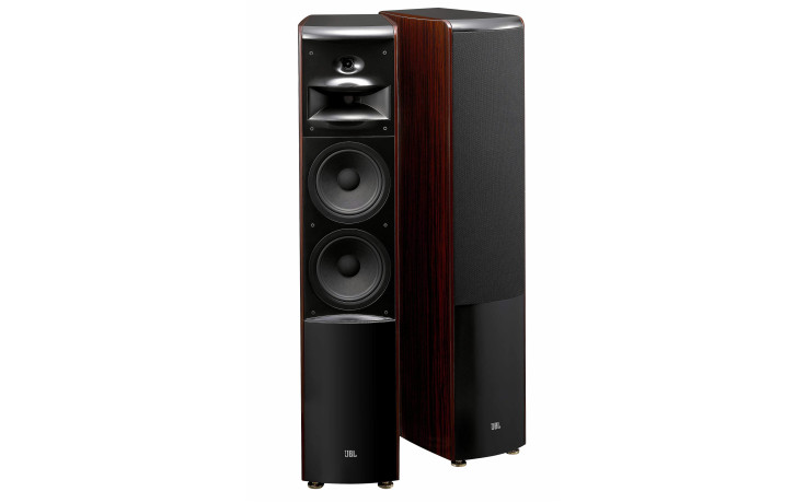 JBL LS60 High Gloss Ebony Wood