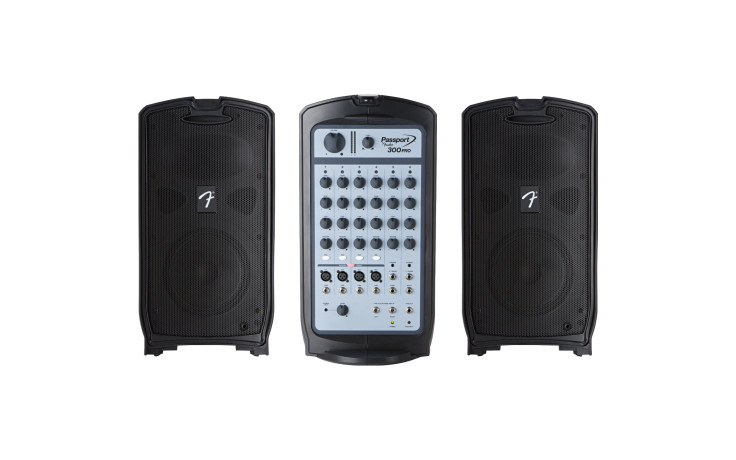 Fender PASSPORT 300 PRO