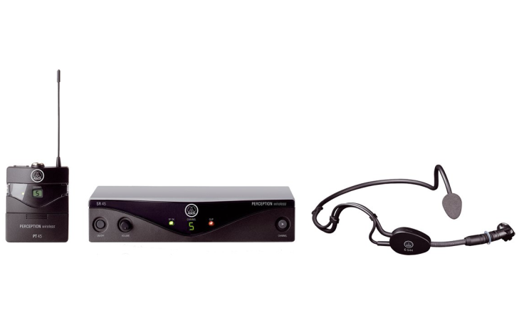 AKG Perception Wireless 45 Sports Set BD C1