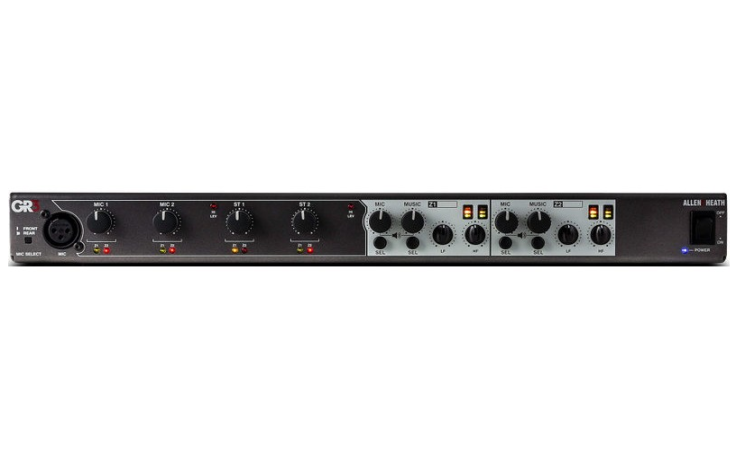 Allen Heath GR3