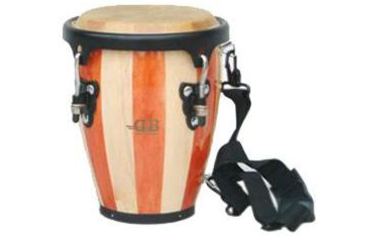 DB Percussion MCBB-310, 9" x 11" Wine Red