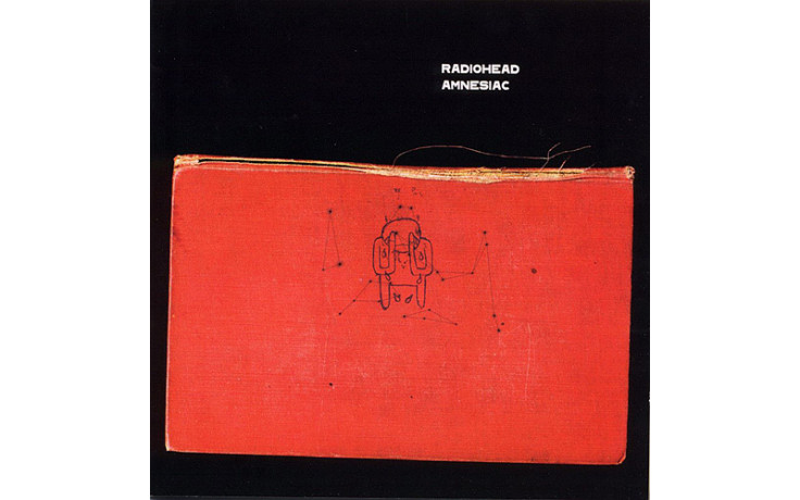 RADIOHEAD - AMNESIAC 2 LP Set 2001 (0724353276416, 10 Inch.) GAT, CAPITOL/EU MINT (0724353276416)