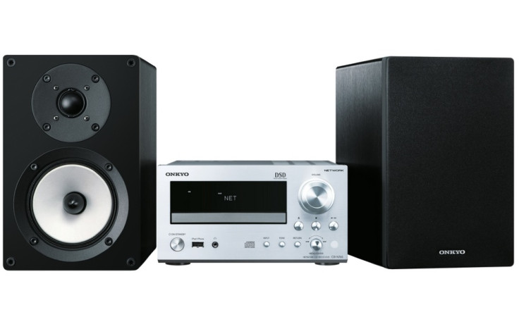 Onkyo CS-N765 Silver -Black